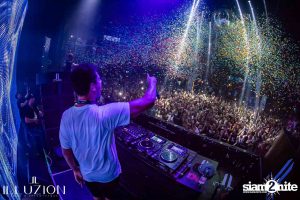 Afro Jack At Illuzion Phuket Club 10