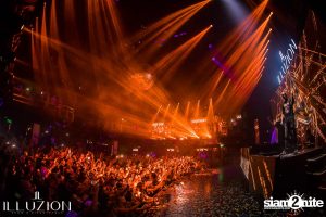 Afro Jack At Illuzion Phuket Club 11