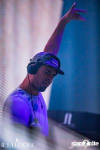 Afro Jack At Illuzion Phuket Club 12