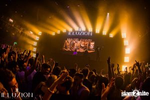 Afro Jack At Illuzion Phuket Club 4