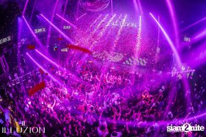 Afro Jack At Illuzion Phuket Club 5