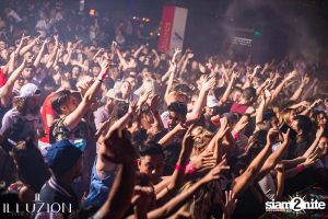 Afro Jack At Illuzion Phuket Club 6