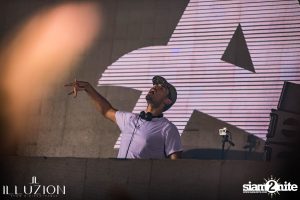 Afro Jack At Illuzion Phuket Club 7