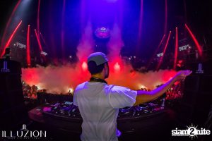 Afro Jack At Illuzion Phuket Club 9