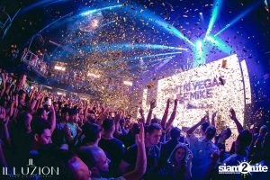 Dimitri Vegas & Like Mike At Illuzion Phuket Club 11