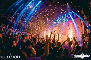 Dimitri Vegas & Like Mike At Illuzion Phuket Club 12