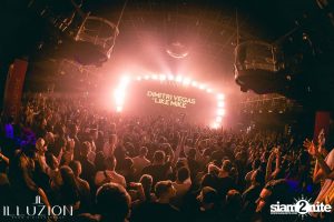 Dimitri Vegas & Like Mike At Illuzion Phuket Club 14