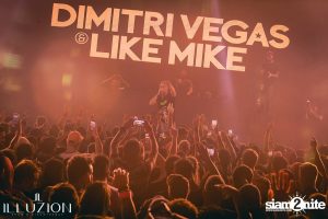 Dimitri Vegas & Like Mike At Illuzion Phuket Club 16