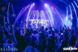 Dimitri Vegas & Like Mike At Illuzion Phuket Club 18