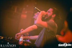 Dimitri Vegas & Like Mike At Illuzion Phuket Club 20