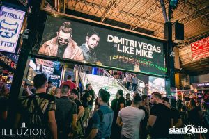Dimitri Vegas & Like Mike At Illuzion Phuket Club 5