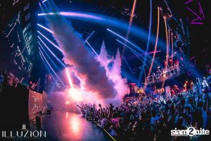 Dimitri Vegas & Like Mike At Illuzion Phuket Club 6