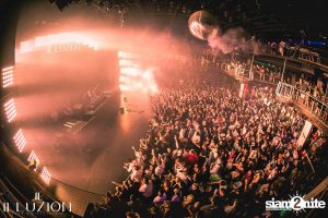 Dimitri Vegas & Like Mike At Illuzion Phuket Club 7