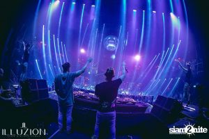 Dimitri Vegas & Like Mike At Illuzion Phuket Club 8