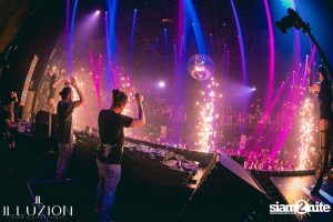 Dimitri Vegas & Like Mike At Illuzion Phuket Club 9