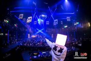 Marshmello At Illuzion