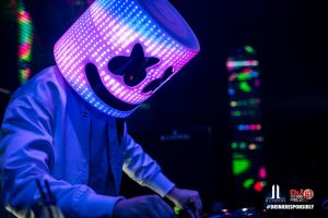 Marshmello At Illuzion