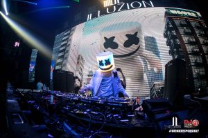Marshmello At Illuzion