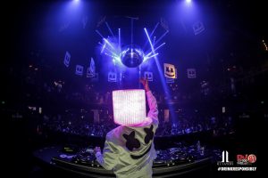 Marshmello At Illuzion