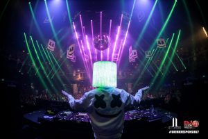 Marshmello At Illuzion