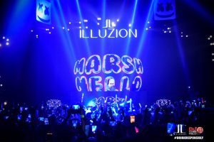 Marshmello At Illuzion