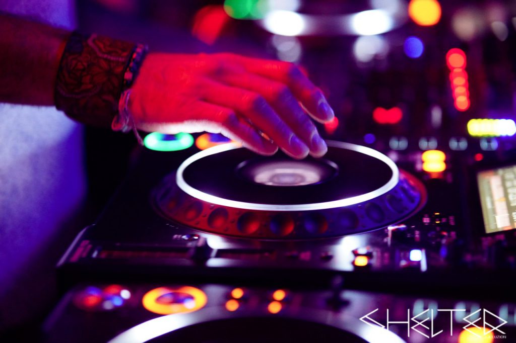 Shelter Club House And Techno At Illuzion Phuket Club 18