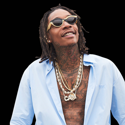 WIZ KHALIFA