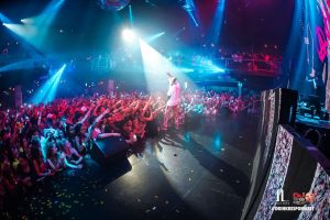 ASAP Rocky At Illuzion Phuket Club 12