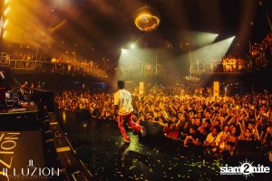 ASAP Rocky At Illuzion Phuket Club 13