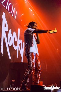 ASAP Rocky At Illuzion Phuket Club 14