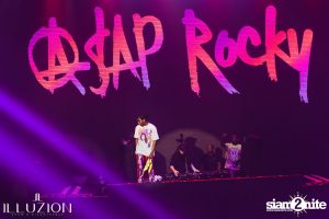 ASAP Rocky At Illuzion Phuket Club 15