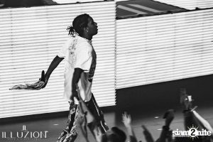 ASAP Rocky At Illuzion Phuket Club 17
