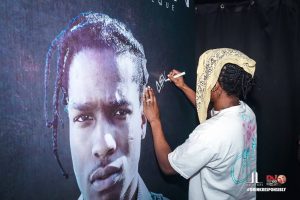 ASAP Rocky At Illuzion Phuket Club 2