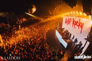 ASAP Rocky At Illuzion Phuket Club 20