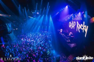 ASAP Rocky At Illuzion Phuket Club 21