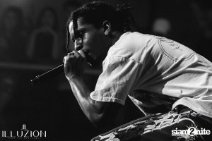 ASAP Rocky At Illuzion Phuket Club 22