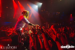 ASAP Rocky At Illuzion Phuket Club 23