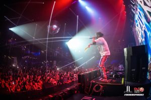 ASAP Rocky At Illuzion Phuket Club 3
