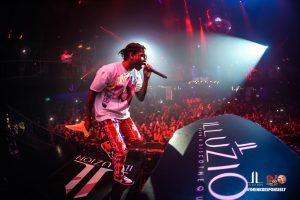 ASAP Rocky At Illuzion Phuket Club 4
