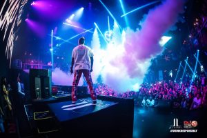 ASAP Rocky At Illuzion Phuket Club 8
