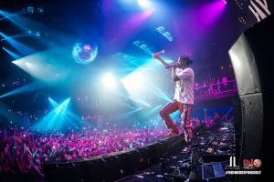 ASAP Rocky At Illuzion Phuket Club 9