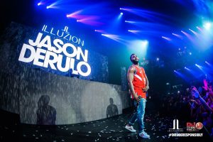 Jason Derulo At Illuzion Phuket Club 18