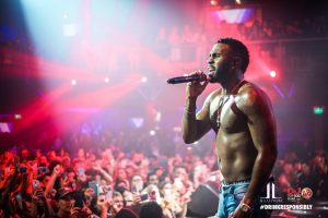 Jason Derulo At Illuzion Phuket Club 2