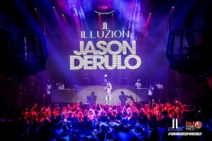 Jason Derulo At Illuzion Phuket Club 3