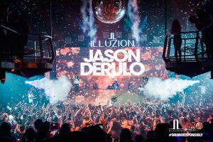 Jason Derulo At Illuzion Phuket Club 7