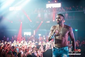 Jason Derulo At Illuzion Phuket Club 8