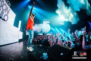 Jason Derulo At Illuzion Phuket Club 9