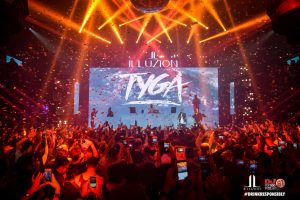 TYGA At Illuzion Phuket Club 11