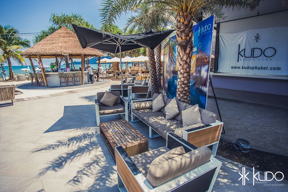 Kudo Beach Club Booking Table 08