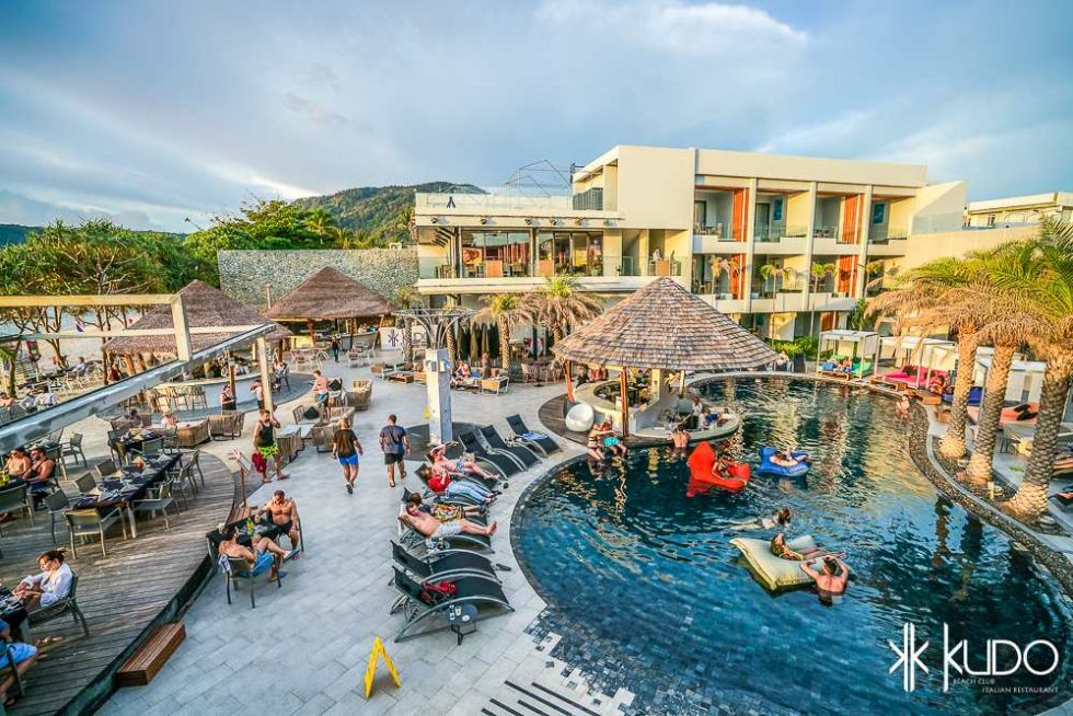 Kudo Beach Club Phuket Gallery 2